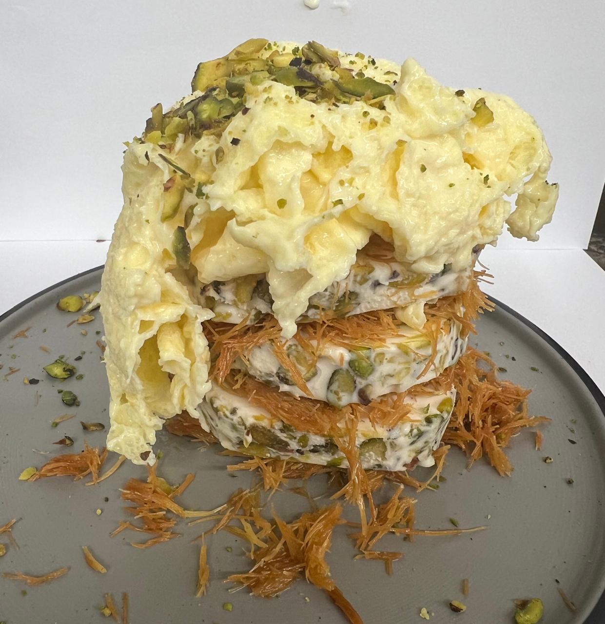 برغر عصملية